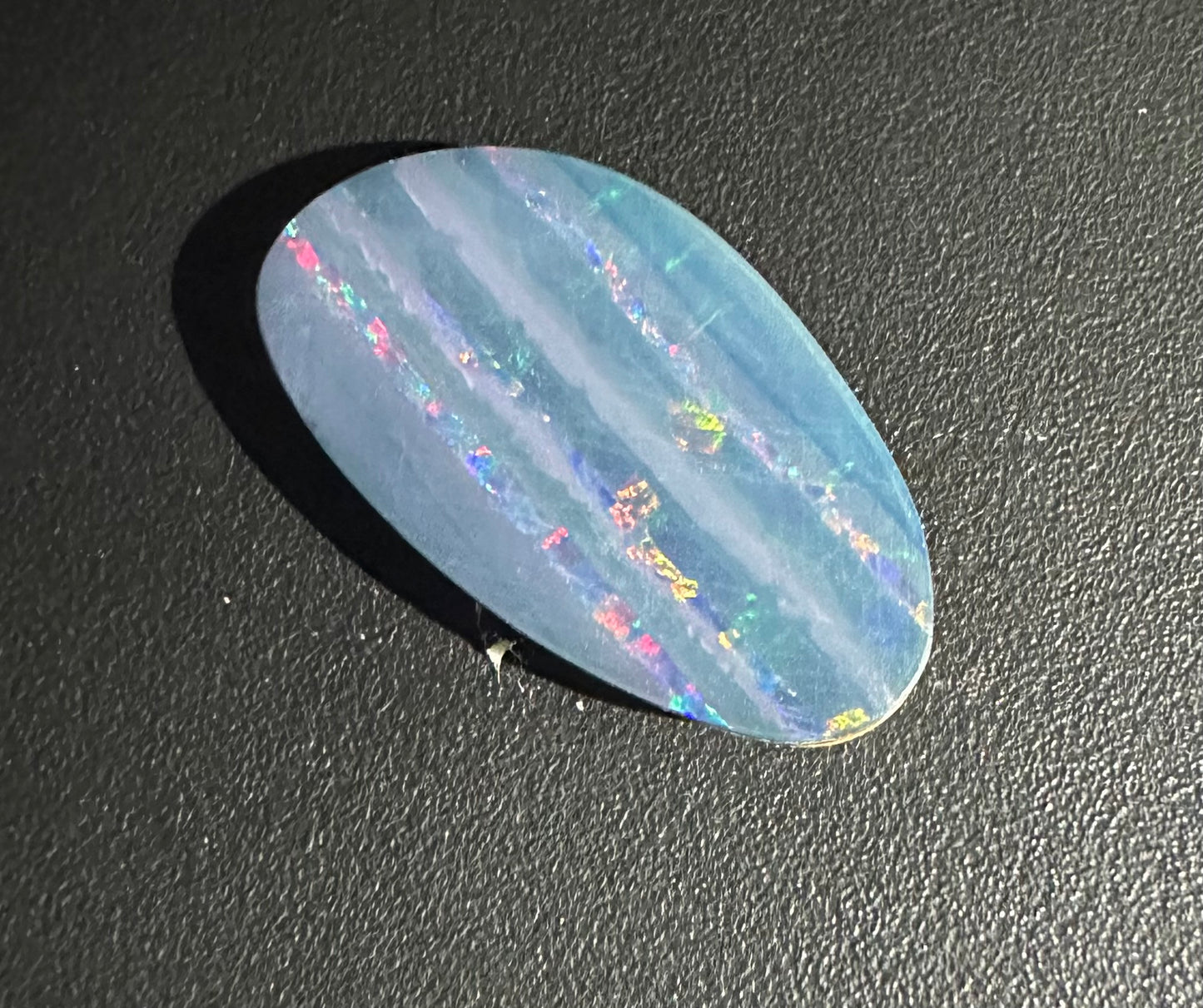 Australian Natural Bolder Doublet Freeform