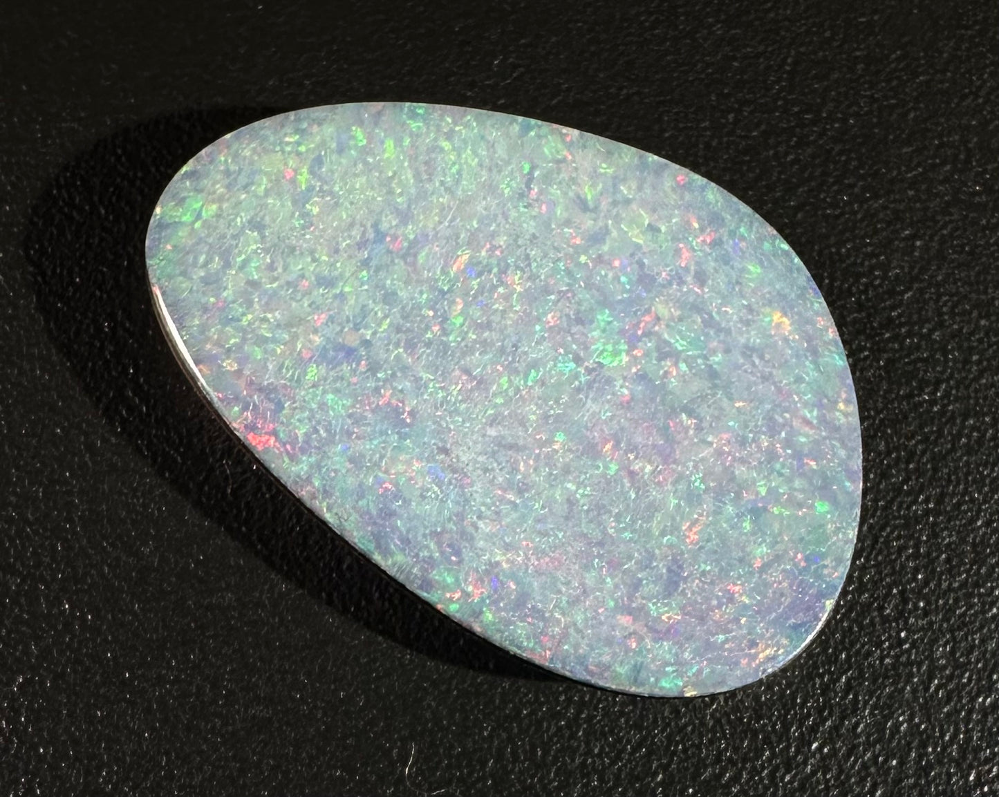 Australian Natural Bolder Doublet Freeform