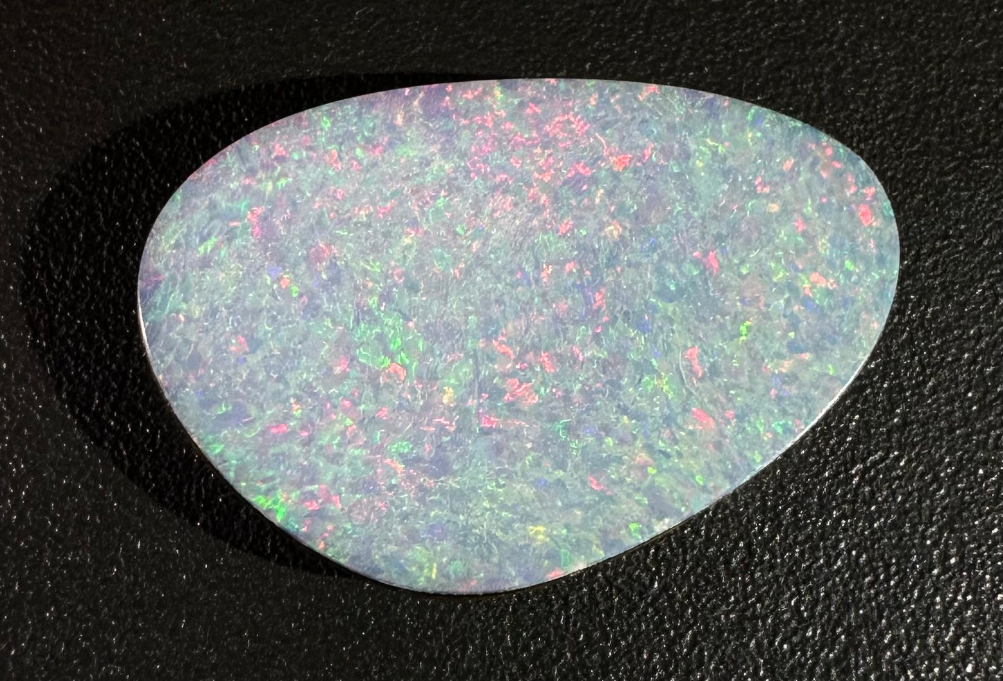 Australian Natural Bolder Doublet Freeform
