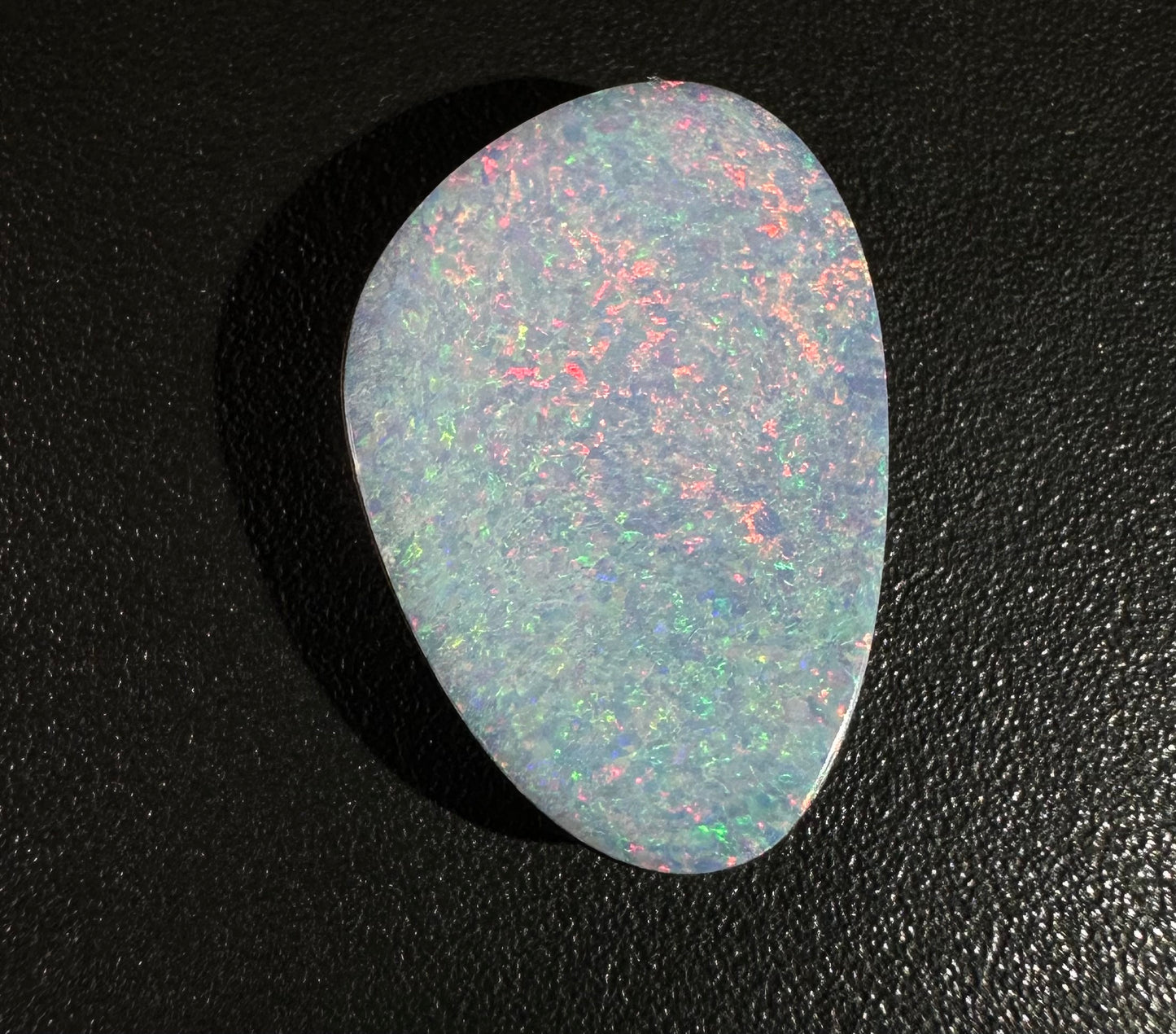 Australian Natural Bolder Doublet Freeform